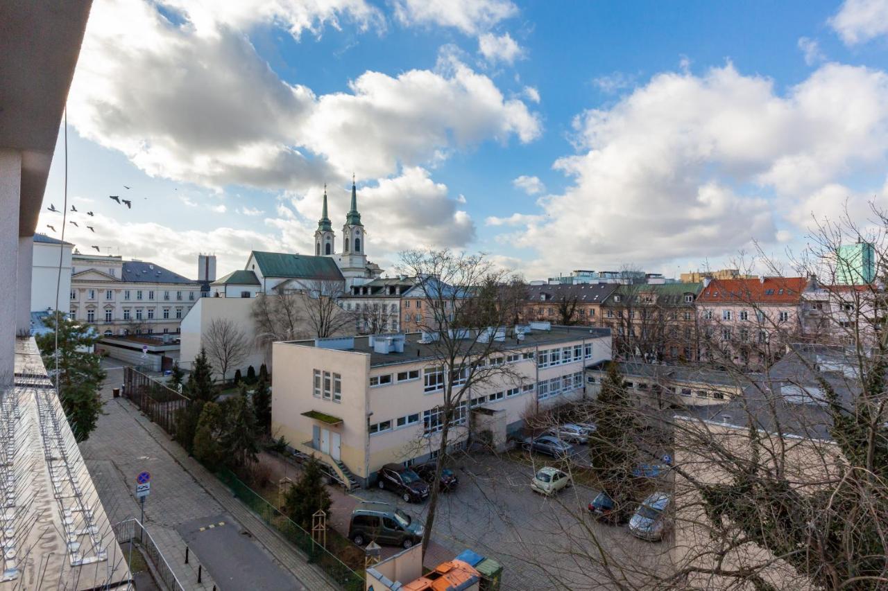 Old Town By Renters Leilighet